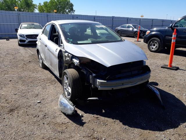 Photo 1 from auction – 2018 FORD FIESTA SE with VIN 3FADP4BJ9JM140885