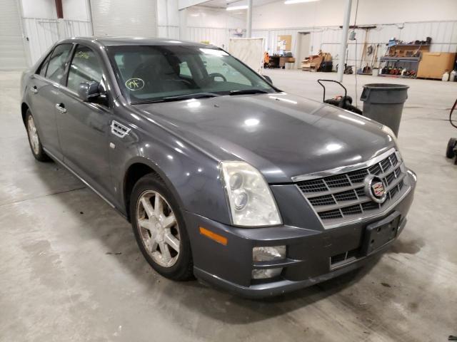 CADILLAC STS 2008 z numerem VIN 1G6DZ67A380170649 - Zdjęcie z aukcji