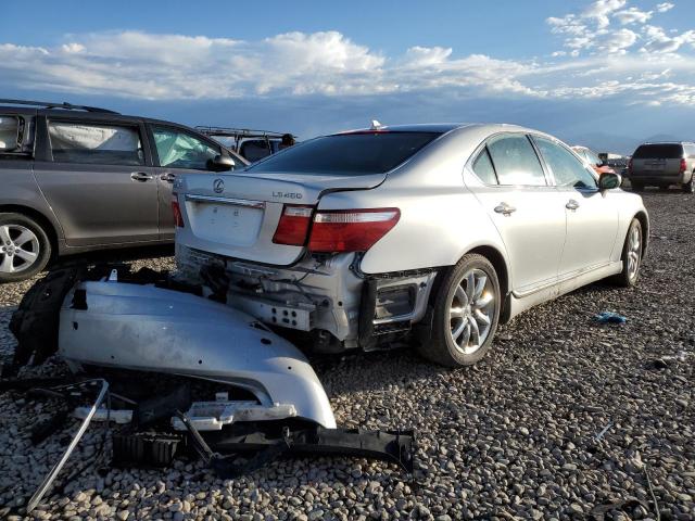 Photo 4 from auction – 2007 LEXUS LS 460 with VIN JTHBL46F175046791