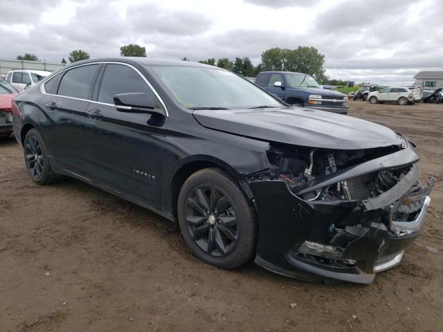 CHEVROLET IMPALA LT 2019 with VIN 2G11Z5S38K9115042 - Photo from auction