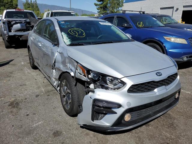 Photo 1 from auction – 2019 KIA FORTE FE with VIN 3KPF24AD8KE070109