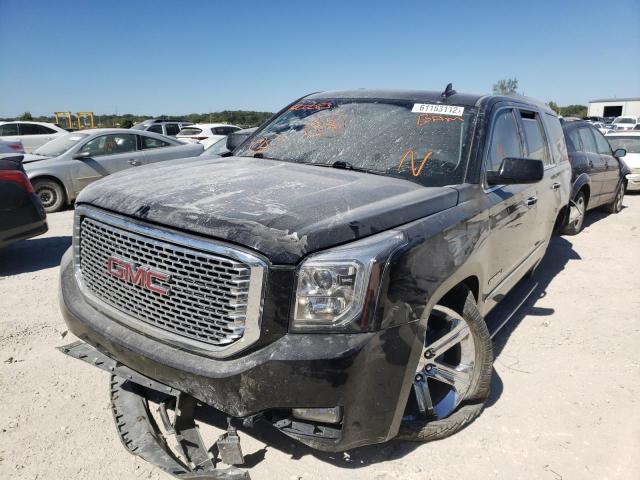 Photo 2 from auction – 2017 GMC YUKON DENA with VIN 1GKS2CKJ4HR400083