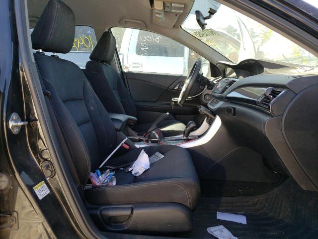 Photo 5 from auction – 2014 HONDA ACCORD SPO with VIN 1HGCR2F54EA288948