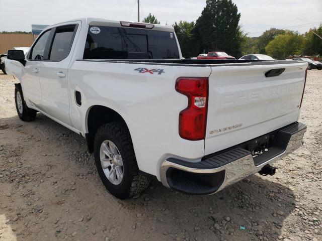 Photo 3 from auction – 2020 CHEVROLET silverado with VIN 1GCUYDED5LZ167659