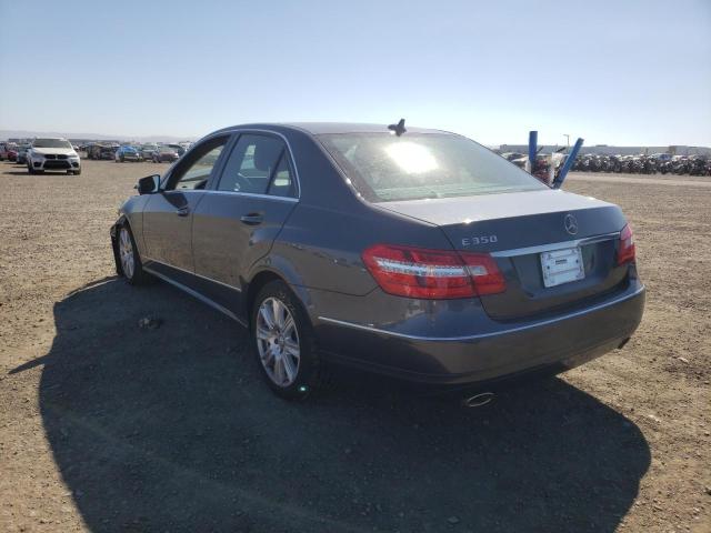 Photo 3 from auction – 2013 MERCEDES-BENZ E 350 with VIN WDDHF5KB8DA682872
