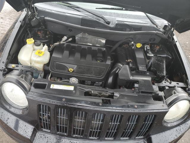 Photo 7 from auction – 2008 JEEP COMPASS SP with VIN 1J8FF47WX8D537322