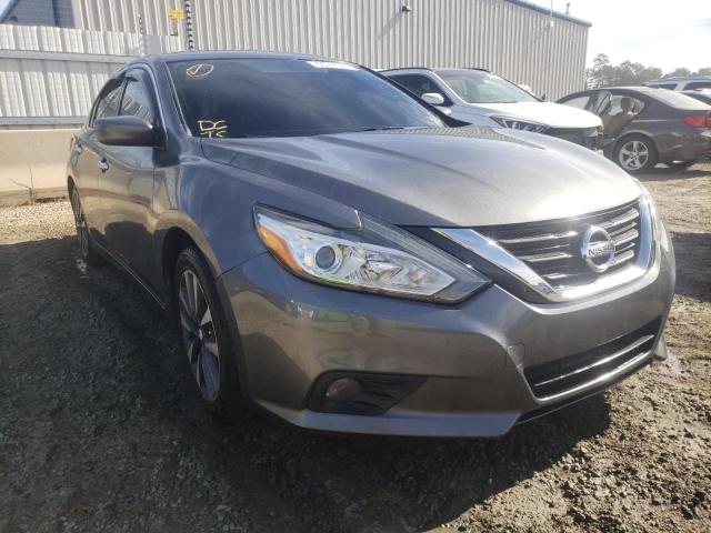 NISSAN ALTIMA 2.5 2017 with VIN 1N4AL3AP8HC140144 - Photo from auction