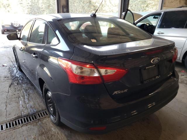 Photo 3 from auction – 2012 FORD FOCUS SE with VIN 1FAHP3F22CL425334
