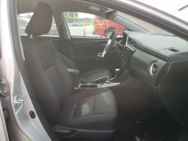Photo 5 from auction – 2019 TOYOTA COROLLA L with VIN 2T1BURHE8KC170214