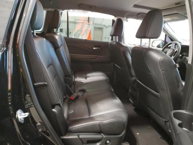 Photo 6 from auction – 2021 HONDA PILOT SE with VIN 5FNYF6H26MB077764