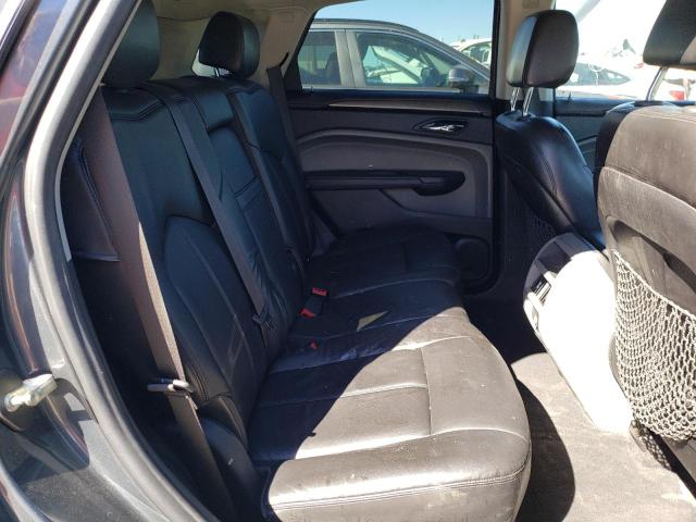 Photo 6 from auction – 2010 CADILLAC SRX with VIN 3GYFNGEY5AS572589