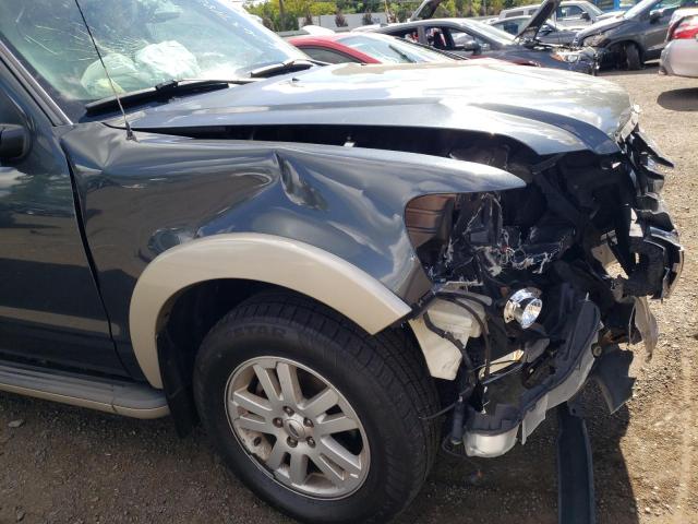 Photo 9 from auction – 2010 FORD EXPLORER E with VIN 1FMEU7EE5AUA02761