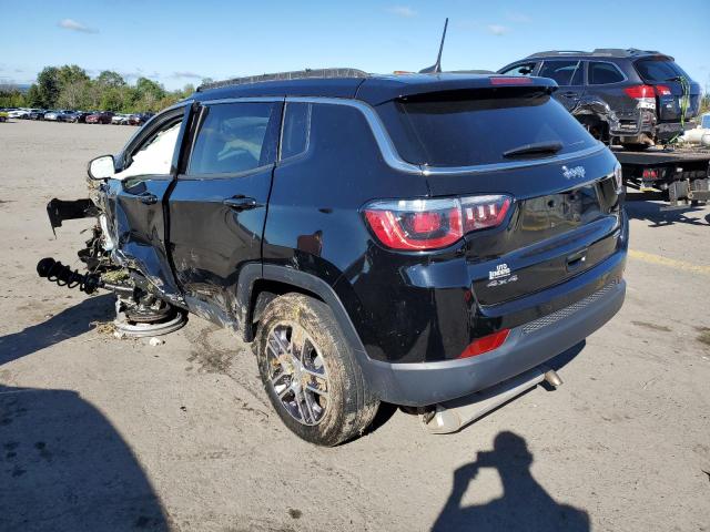 Photo 3 from auction – 2018 JEEP COMPASS LA with VIN 3C4NJDBB2JT200083