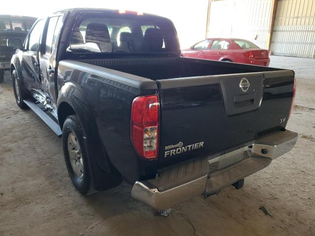 Photo 3 from auction – 2012 NISSAN FRONTIER S with VIN 1N6AD0ER2CC476377