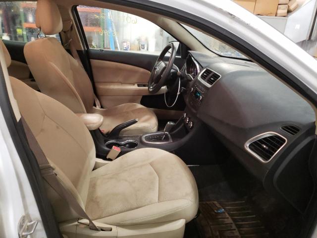 Photo 5 from auction – 2012 DODGE AVENGER SE with VIN 1C3CDZAGXCN254487