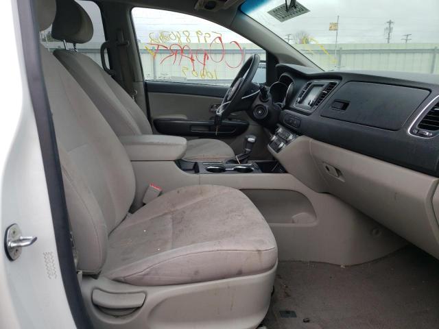 Photo 5 from auction – 2019 KIA SEDONA LX with VIN KNDMB5C17K6533539