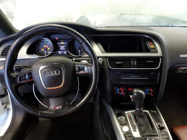 Photo 9 from auction – 2010 AUDI S5 PRESTIG with VIN WAUVVAFR4AA039864