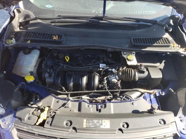 Photo 7 from auction – 2014 FORD ESCAPE S with VIN 1FMCU0F78EUC82311