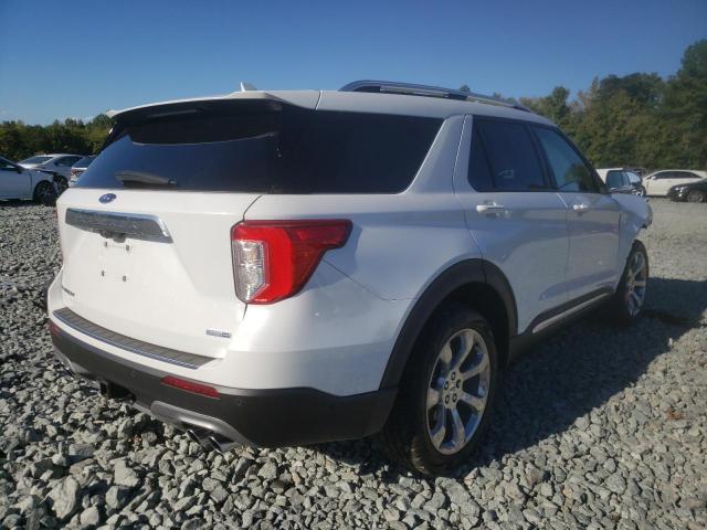 Photo 4 from auction – 2020 FORD EXPLORER P with VIN 1FM5K8HC3LGB08794