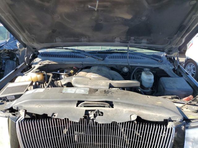 Photo 7 from auction – 2003 CADILLAC ESCALADE E with VIN 3GYEK63N43G225686