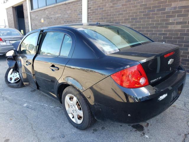 Photo 3 from auction – 2008 CHEVROLET COBALT LS with VIN 1G1AK58F887115591