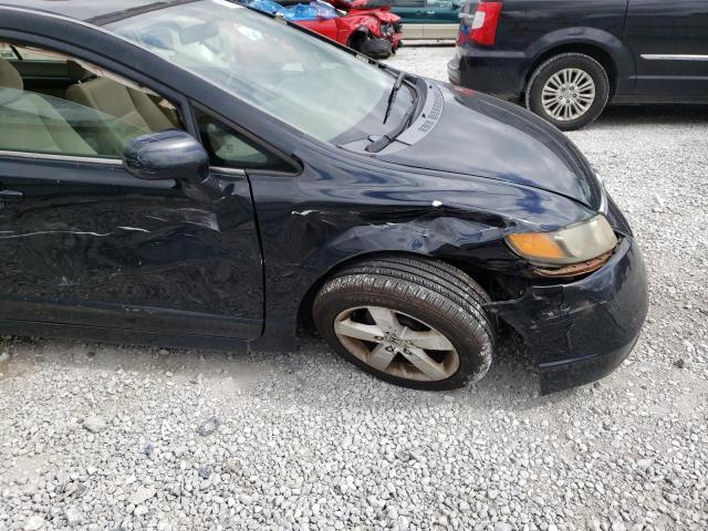 Photo 9 from auction – 2006 HONDA CIVIC with VIN 1HGFA16836L104145