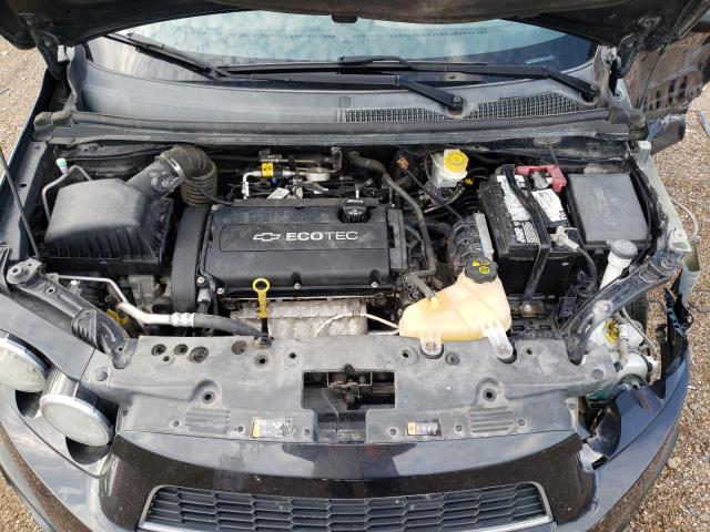 Photo 7 from auction – 2015 CHEVROLET SONIC LT with VIN 1G1JC5SH8F4131151