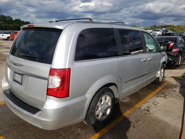 Photo 4 from auction – 2012 CHRYSLER TOWN & COU with VIN 2C4RC1BG5CR344061
