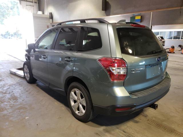 Photo 3 from auction – 2016 SUBARU FORESTER 2 with VIN JF2SJADC5GH520210