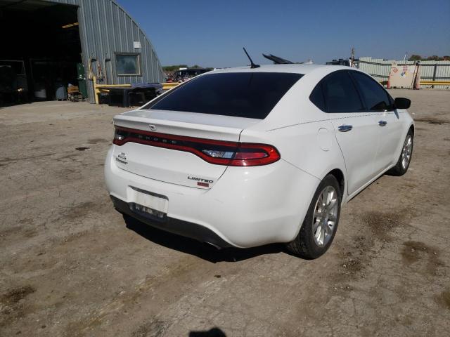 Photo 4 from auction – 2013 DODGE DART LIMIT with VIN 1C3CDFCH3DD319725