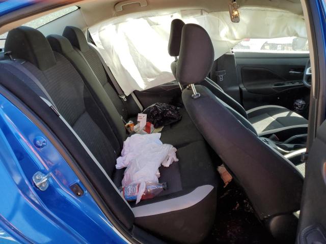 Photo 6 from auction – 2021 NISSAN VERSA SV with VIN 3N1CN8EV6ML888928