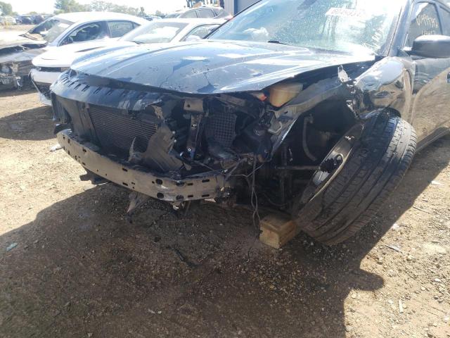 Photo 9 from auction – 2016 DODGE CHARGER SX with VIN 2C3CDXJGXGH223453
