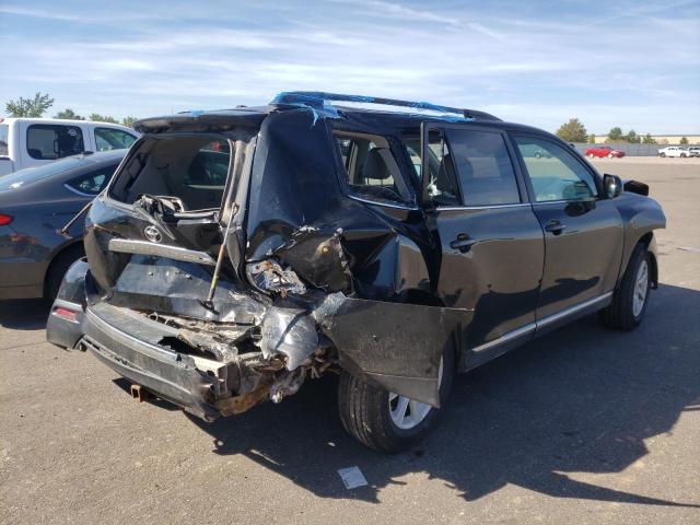 Photo 4 from auction – 2012 TOYOTA HIGHLANDER with VIN 5TDBK3EH2CS110908