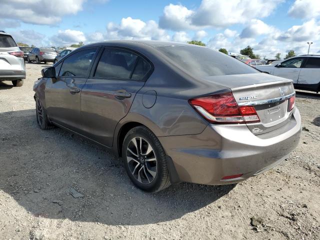 Photo 3 from auction – 2015 HONDA CIVIC EX with VIN 19XFB2F81FE102677