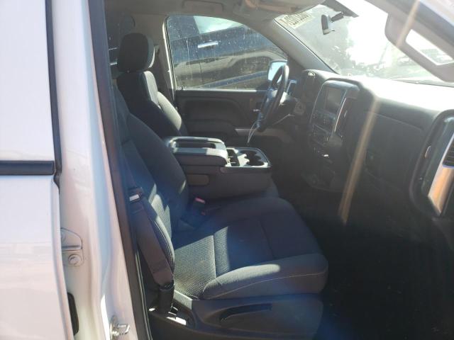 Photo 5 from auction – 2015 CHEVROLET SILVERADO with VIN 3GCUKREC9FG517448