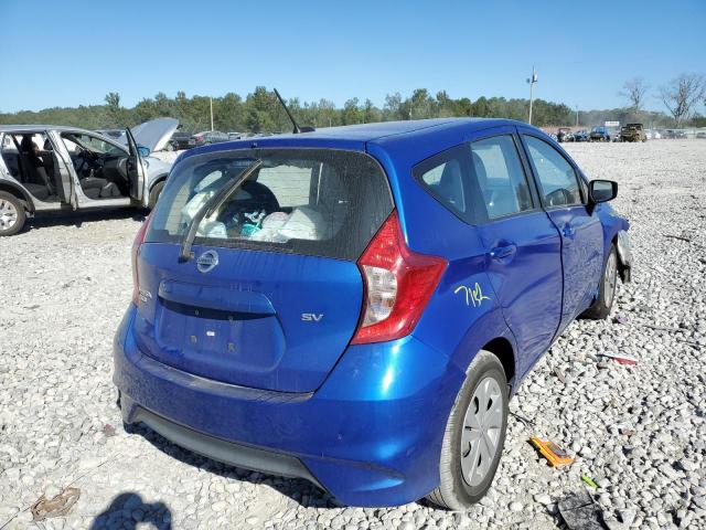 Photo 4 from auction – 2017 NISSAN VERSA NOTE with VIN 3N1CE2CP9HL356063