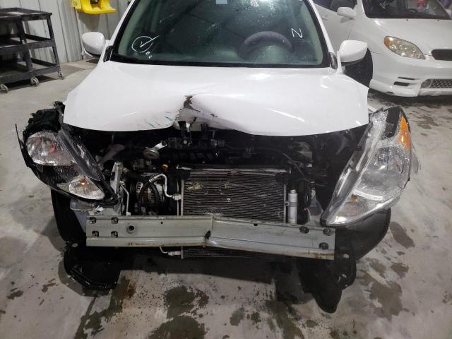 Photo 9 from auction – 2016 NISSAN VERSA S with VIN 3N1CN7AP8GL855726