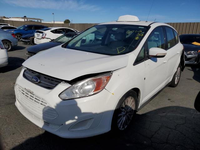 Photo 2 from auction – 2013 FORD C-MAX SE with VIN 1FADP5AUXDL510636