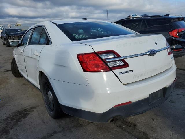 Photo 3 from auction – 2017 FORD TAURUS POL with VIN 1FAHP2MT3HG145749