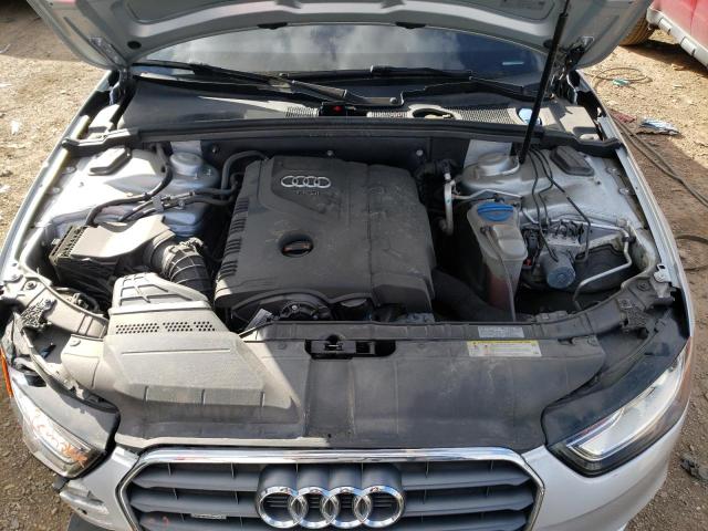 Photo 7 from auction – 2013 AUDI A4 PREMIUM with VIN WAUFFAFL6DA183711