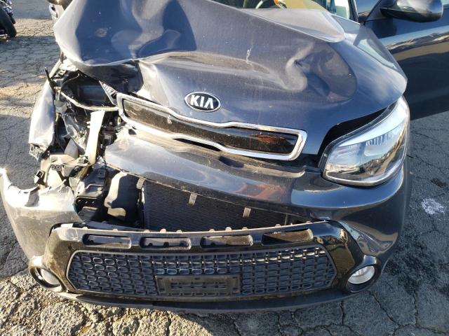 Photo 7 from auction – 2016 KIA SOUL + with VIN KNDJP3A57G7331333