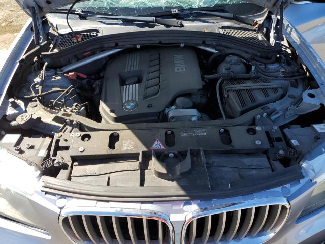 Photo 7 from auction – 2012 BMW X3 XDRIVE2 with VIN 5UXWX5C53CL716919