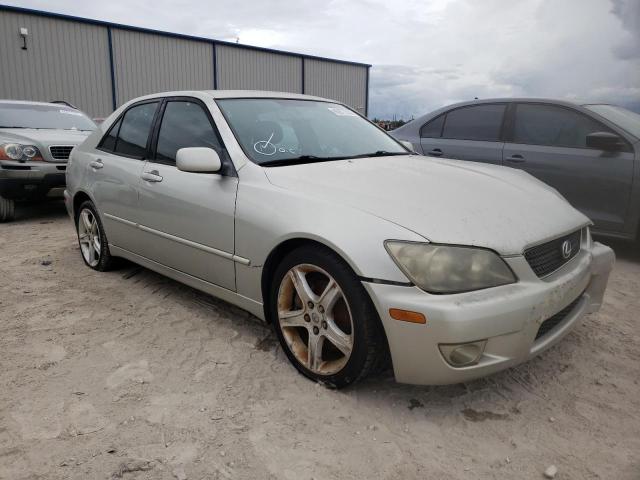 LEXUS IS 300 2001 with VIN JTHBD182710021775 - Photo from auction