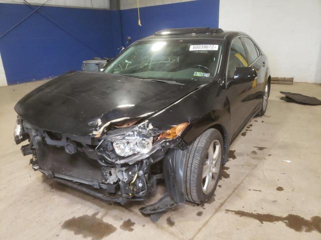 Photo 2 from auction – 2011 ACURA TSX with VIN JH4CU2F66BC006197