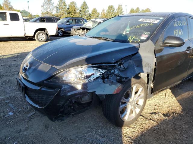 Photo 9 from auction – 2011 MAZDA 3 S with VIN JM1BL1U53B1362638