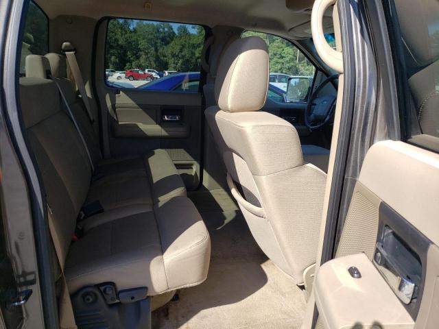 Photo 6 from auction – 2007 FORD F150 SUPER with VIN 1FTRW12W77KC59984
