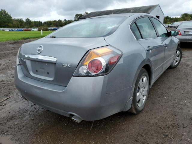 Photo 4 from auction – 2007 NISSAN ALTIMA 2.5 with VIN 1N4AL21E47C219236
