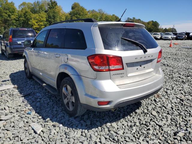Photo 3 from auction – 2012 DODGE JOURNEY SX with VIN 3C4PDCBG9CT134558
