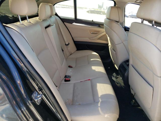 Photo 6 from auction – 2011 BMW 528 I with VIN WBAFR1C57BC737546
