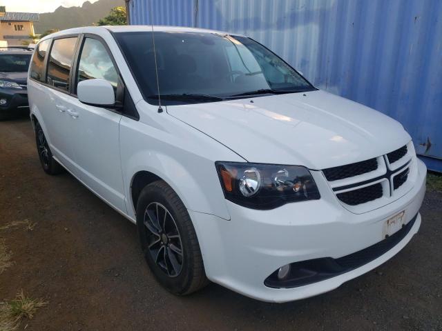 DODGE GRAND CARA 2019 with VIN 2C4RDGEG2KR536533 - Photo from auction